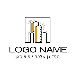 לוגו אדריכלות הגר