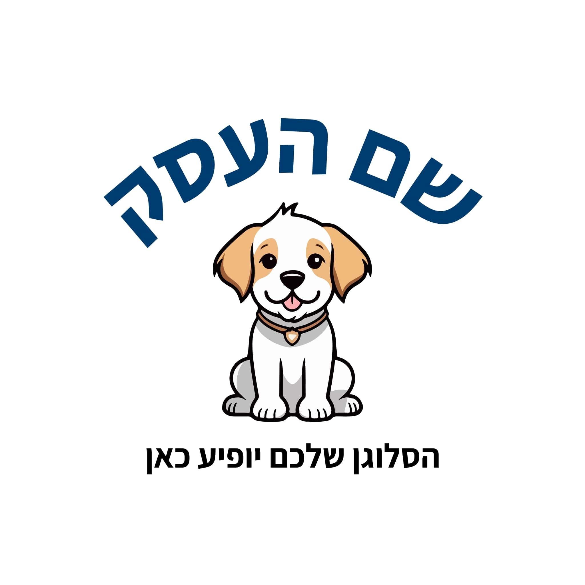 לוגו בעלי חיים לונה