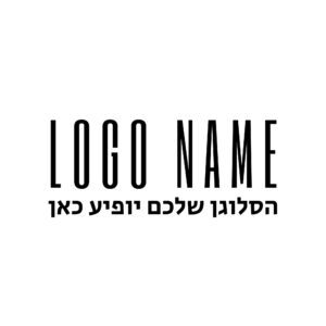 לוגו חנות בגדים טופז