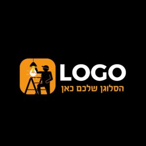 לוגו חשמלאי אביב