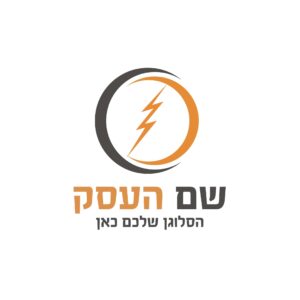 לוגו חשמלאי אנרג'י