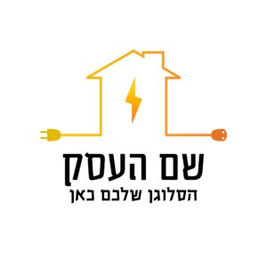לוגו חשמלאי רום