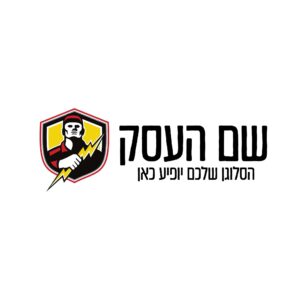 לוגו חשמלאי רם