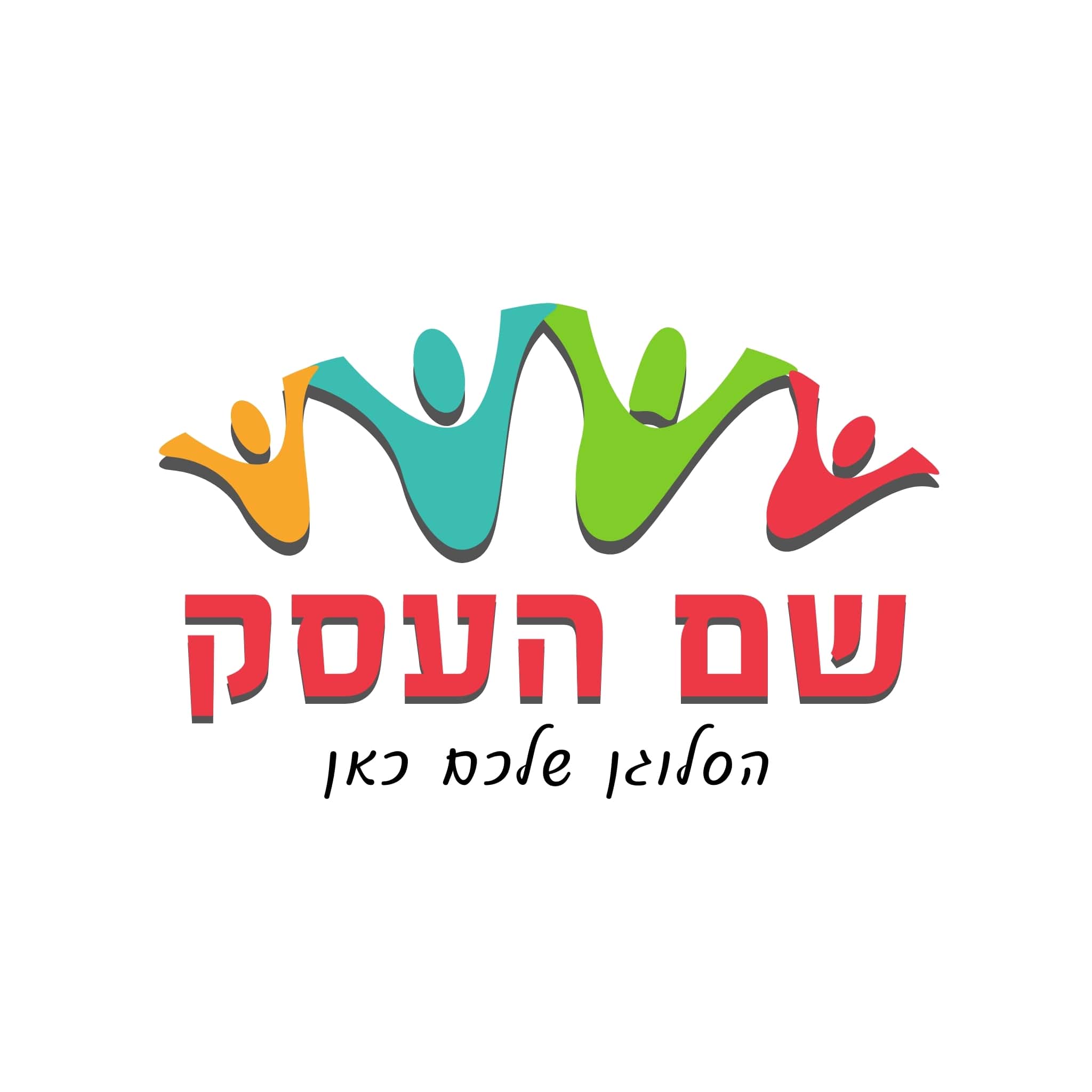 לוגו אנשים טוקיו