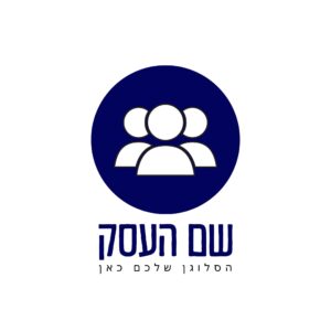 לוגו אנשים רז