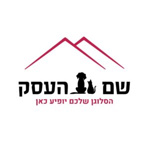לוגו בעלי חיים מרשמלו