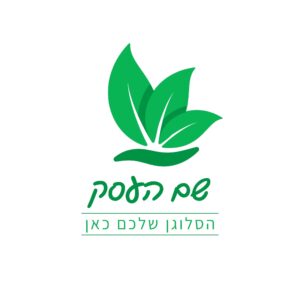 לוגו טבע אגם