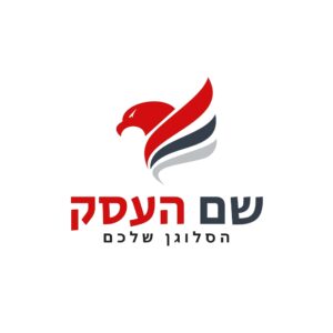 לוגו כללי עברי