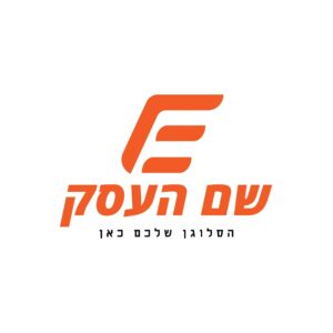לוגו לחברת שליחויות יאיר