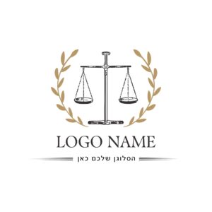 לוגו לעורך דין אודליה