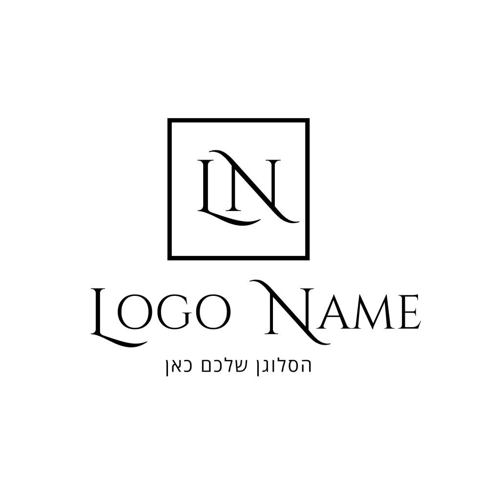 לוגו לעורך דין מיכאל