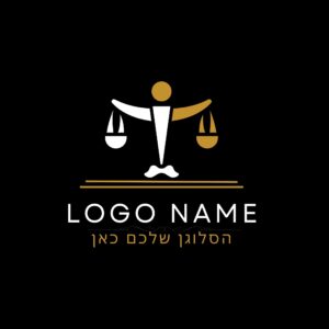 לוגו לעורך דין סנדי