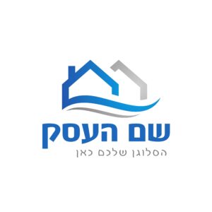 לוגו לתחום הנדלן בוטיק