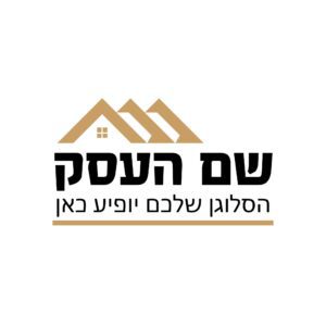 לוגו לתחום הנדלן טופז