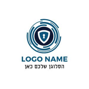 לוגו אבטחה אביב