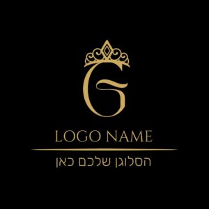 לוגו אותיות G פרינסס