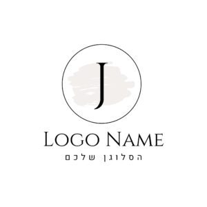 לוגו אותיות J סוליס