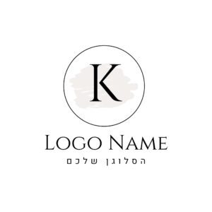 לוגו אותיות K סוליס