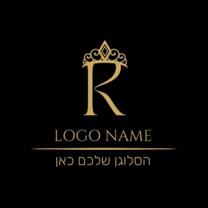 לוגו אותיות K פרינסס