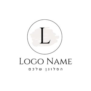 לוגו אותיות L סוליס