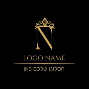 לוגו אותיות N פרינסס