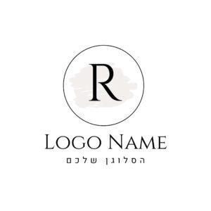 לוגו אותיות R סוליס