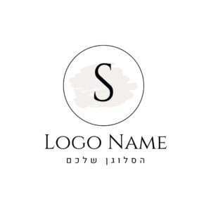 לוגו אותיות S סוליס