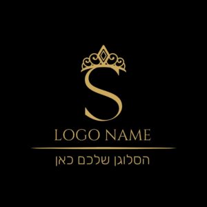 לוגו אותיות S פרינסס