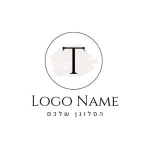 לוגו אותיות T סוליס