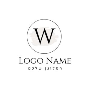 לוגו אותיות W סוליס