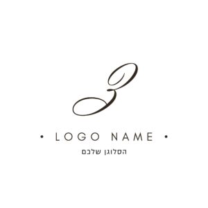 לוגו אותיות Z ג'ואן