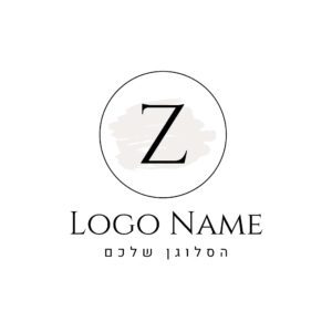 לוגו אותיות Z סוליס