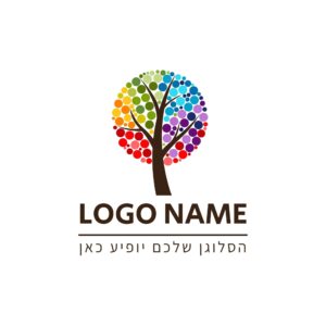 לוגו בית דפוס קולור