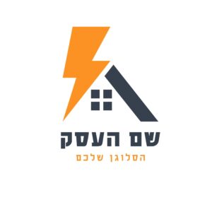 לוגו חשמלאי לביא