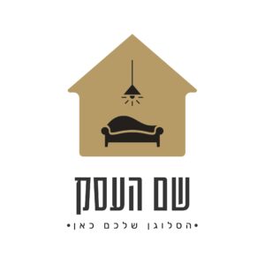לוגו לחנות רהיטים דקור