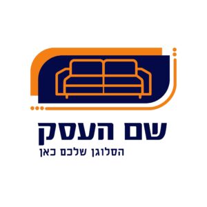 לוגו לחנות רהיטים לוטוס