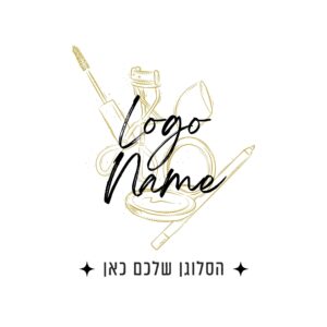 לוגו למאפרת אביטל