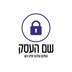 לוגו למנעולן אלעד