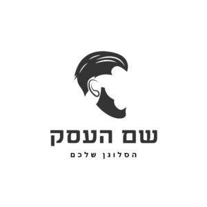 לוגו למספרה טיראן