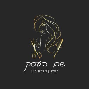 לוגו למספרה מילאן
