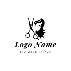 לוגו למספרה ספיר