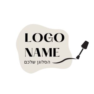 לוגו לעסק ציפורניים ספיר
