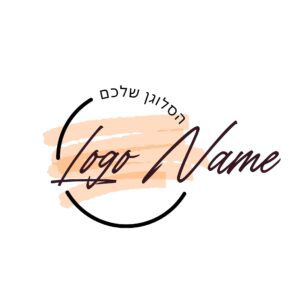 לוגו לעסק ציפורניים שלי