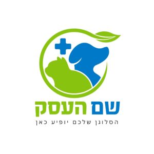 לוגו לרופא וטרינר אריק