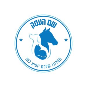 לוגו לרופא וטרינר רוברט