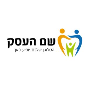 לוגו לרופא שיניים רז