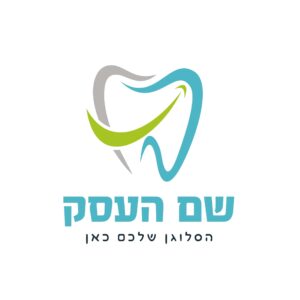 לוגו לרופא שיניים שי