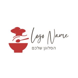 לוגו לתחום המזון אמי
