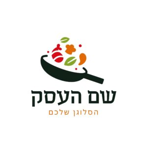 לוגו לתחום המזון לוריאן