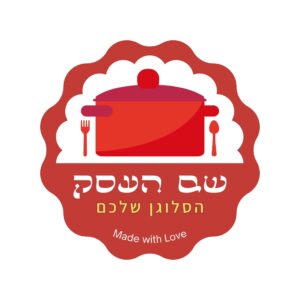 לוגו לתחום המזון לילי